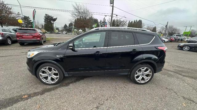 used 2017 Ford Escape car, priced at $11,995