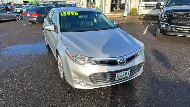 used 2014 Toyota Avalon car, priced at $13,995