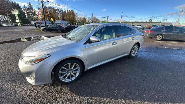 used 2014 Toyota Avalon car, priced at $13,995