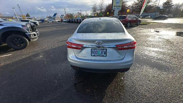 used 2014 Toyota Avalon car, priced at $13,995