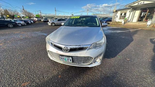 used 2014 Toyota Avalon car, priced at $13,995