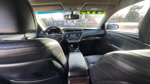 used 2014 Toyota Avalon car, priced at $13,995