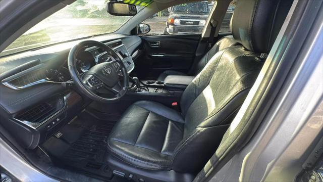 used 2014 Toyota Avalon car, priced at $13,995