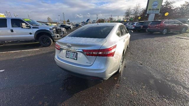 used 2014 Toyota Avalon car, priced at $13,995