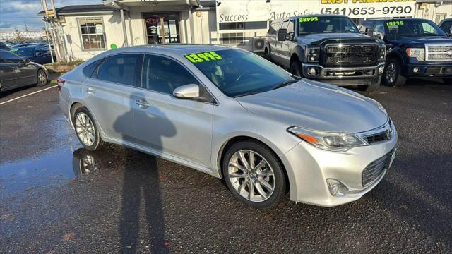 used 2014 Toyota Avalon car, priced at $13,995