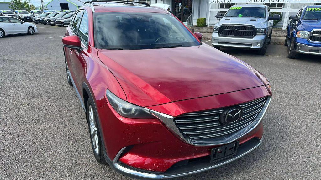 used 2018 Mazda CX-9 car, priced at $15,995