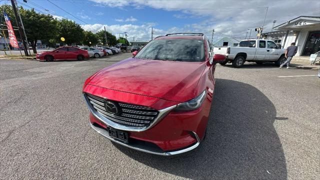 used 2018 Mazda CX-9 car, priced at $15,995