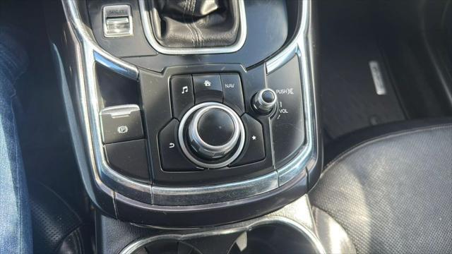 used 2018 Mazda CX-9 car, priced at $15,995