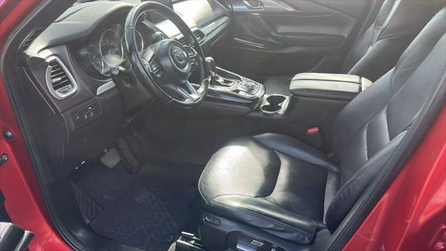 used 2018 Mazda CX-9 car, priced at $15,995