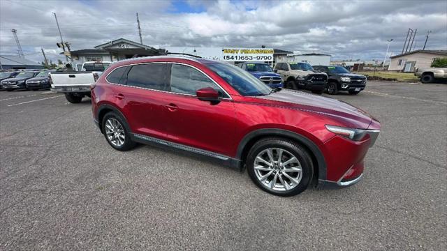 used 2018 Mazda CX-9 car, priced at $15,995