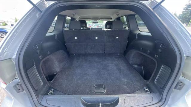 used 2011 Jeep Grand Cherokee car, priced at $5,995