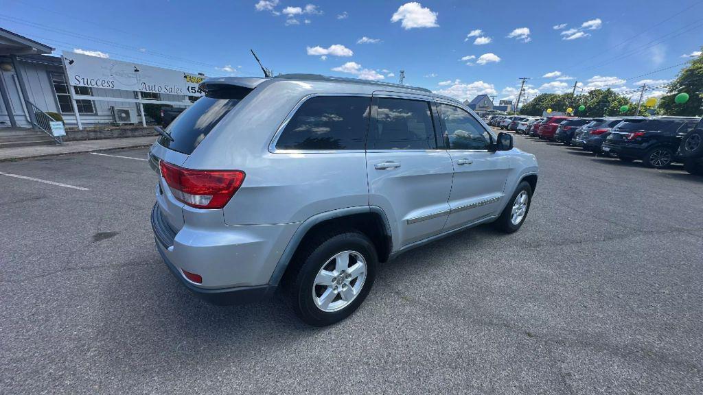 used 2011 Jeep Grand Cherokee car, priced at $5,995
