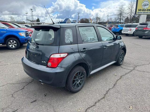 used 2006 Scion xA car, priced at $3,995