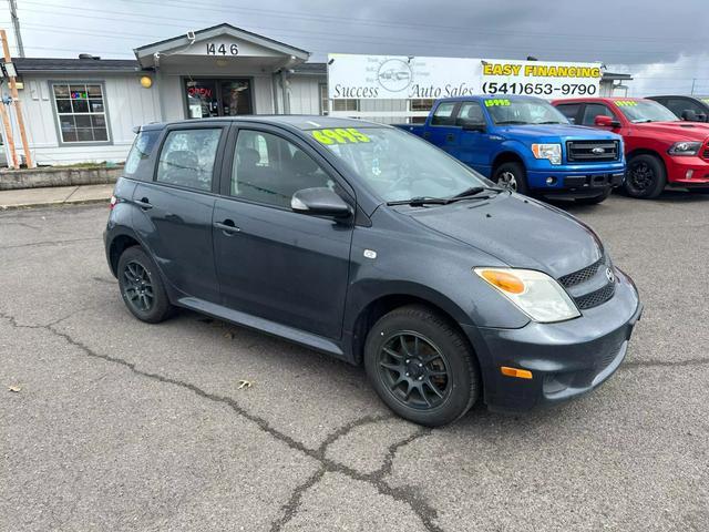 used 2006 Scion xA car, priced at $3,995