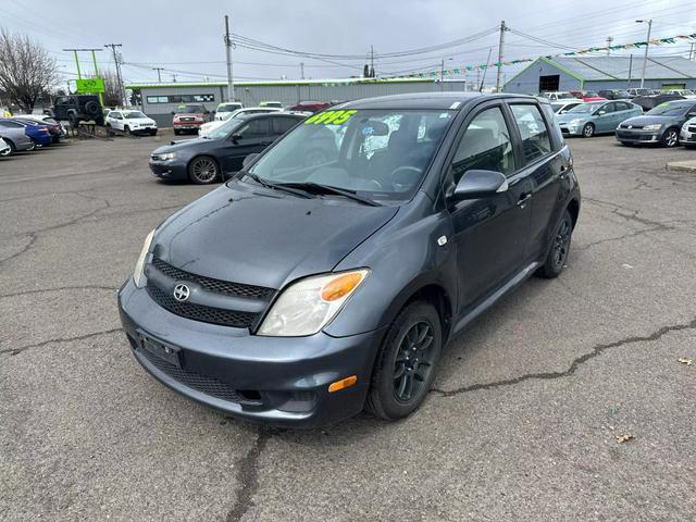 used 2006 Scion xA car, priced at $3,995