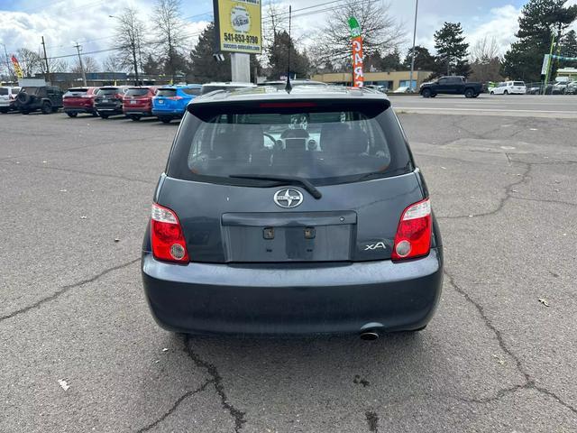 used 2006 Scion xA car, priced at $3,995