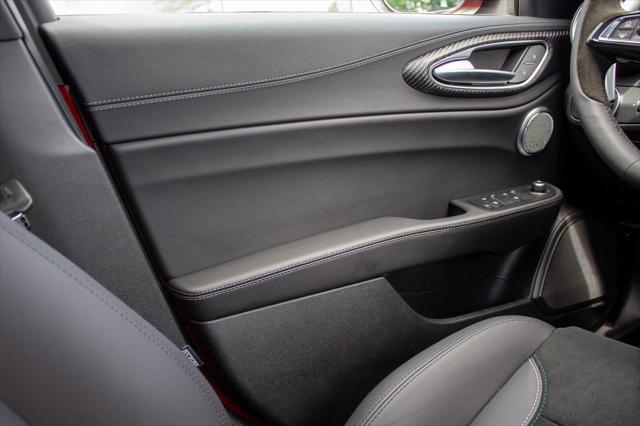 used 2024 Alfa Romeo Giulia car, priced at $72,900