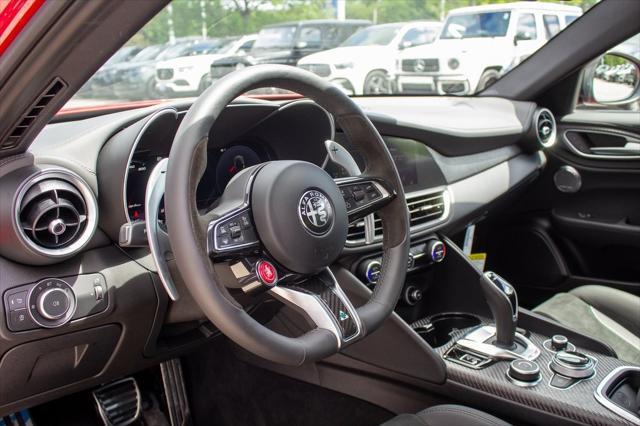used 2024 Alfa Romeo Giulia car, priced at $72,900