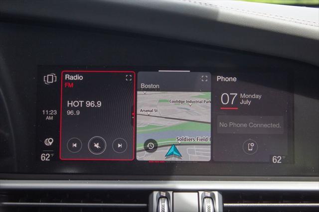 used 2024 Alfa Romeo Giulia car, priced at $72,900