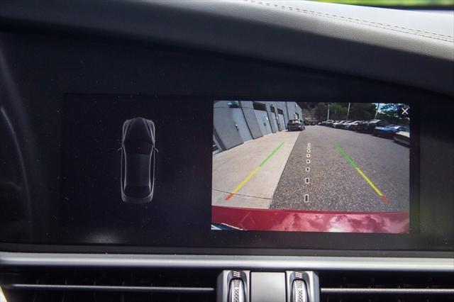 used 2024 Alfa Romeo Giulia car, priced at $72,900