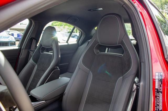 used 2024 Alfa Romeo Giulia car, priced at $72,900
