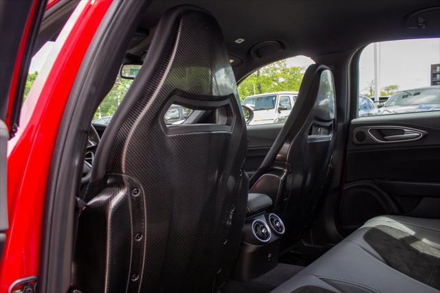 used 2024 Alfa Romeo Giulia car, priced at $72,900