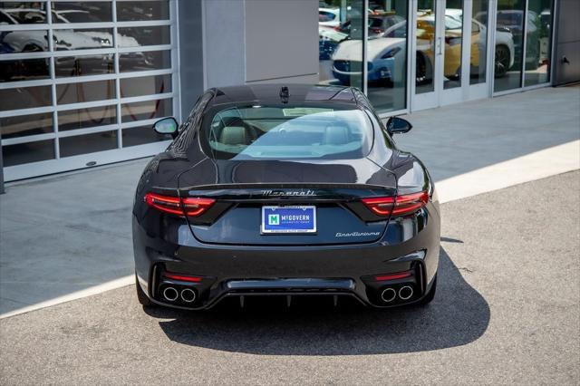 new 2024 Maserati GranTurismo car, priced at $189,900