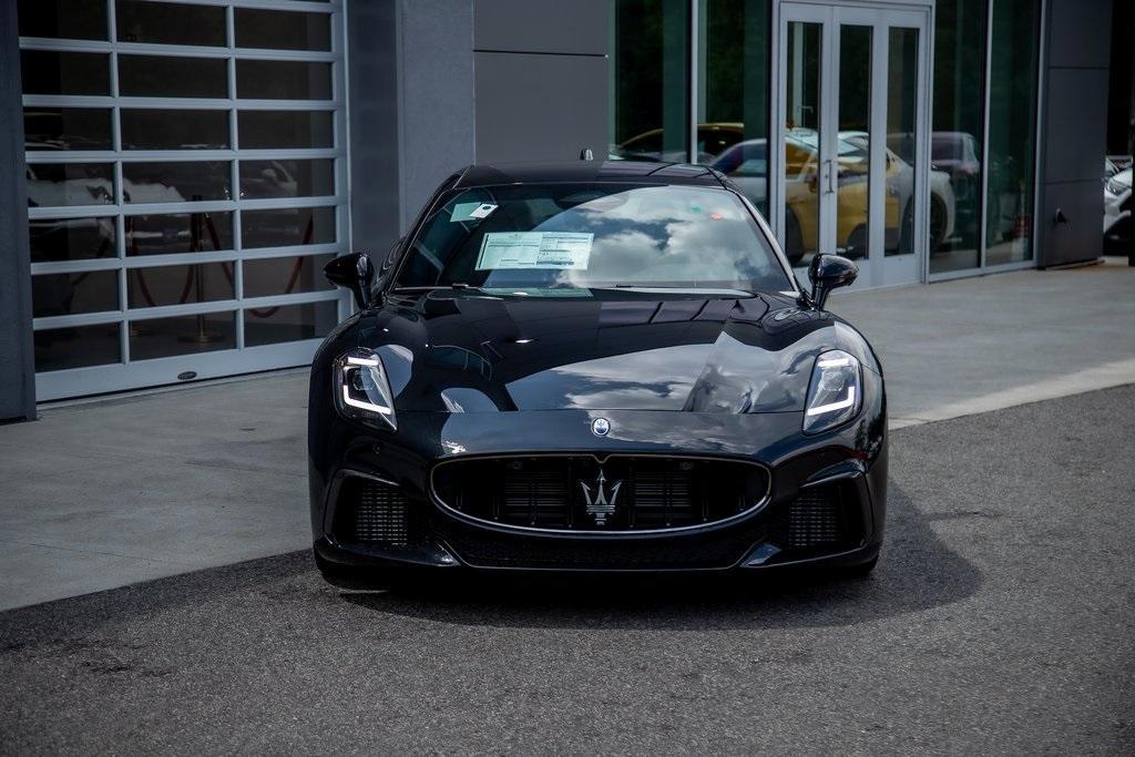 new 2024 Maserati GranTurismo car, priced at $189,900