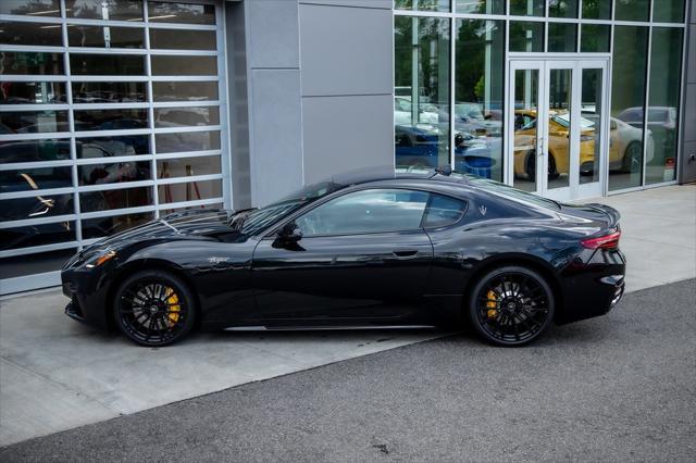 new 2024 Maserati GranTurismo car, priced at $189,900