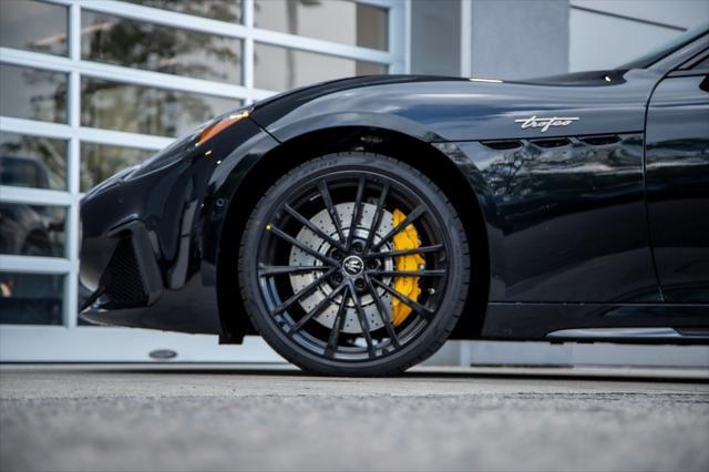 new 2024 Maserati GranTurismo car, priced at $189,900