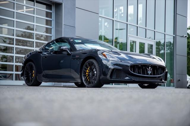 new 2024 Maserati GranTurismo car, priced at $189,900