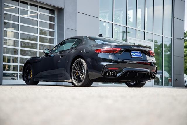 new 2024 Maserati GranTurismo car, priced at $189,900