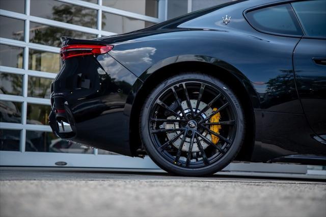 new 2024 Maserati GranTurismo car, priced at $189,900