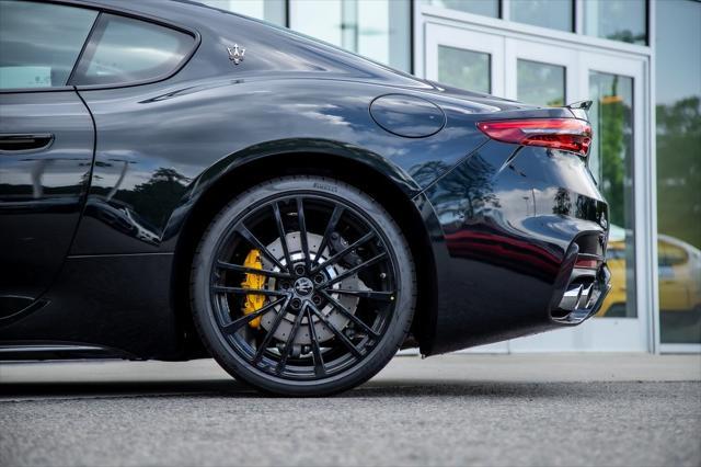 new 2024 Maserati GranTurismo car, priced at $189,900