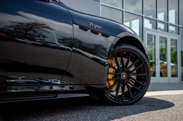 new 2024 Maserati GranTurismo car, priced at $189,900