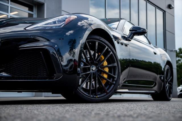 new 2024 Maserati GranTurismo car, priced at $189,900