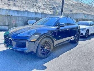 used 2021 Porsche Cayenne car, priced at $87,900