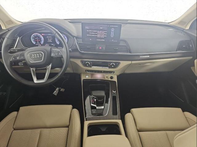 used 2024 Audi Q5 e car, priced at $51,900