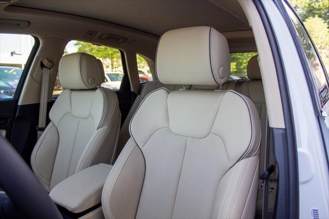 used 2024 Audi Q5 e car, priced at $51,900