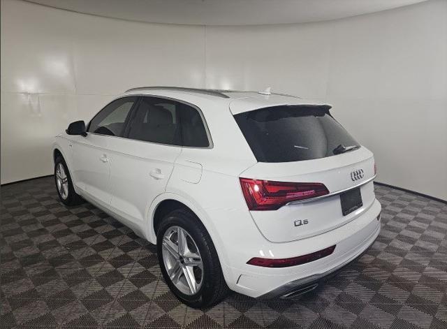 used 2024 Audi Q5 e car, priced at $51,900