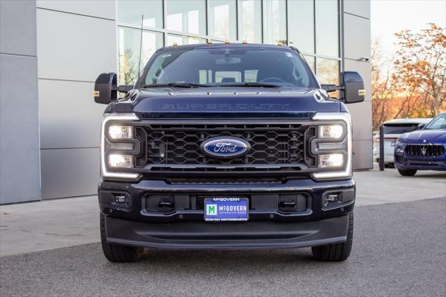 used 2023 Ford F-350 car, priced at $77,900