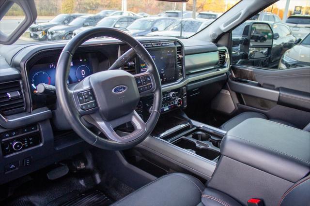 used 2023 Ford F-350 car, priced at $77,900