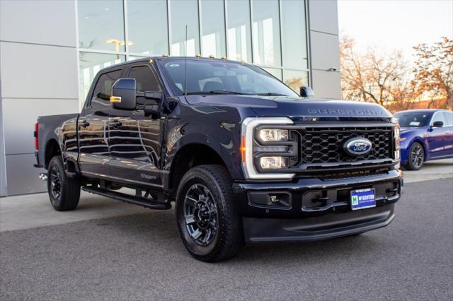 used 2023 Ford F-350 car, priced at $77,900