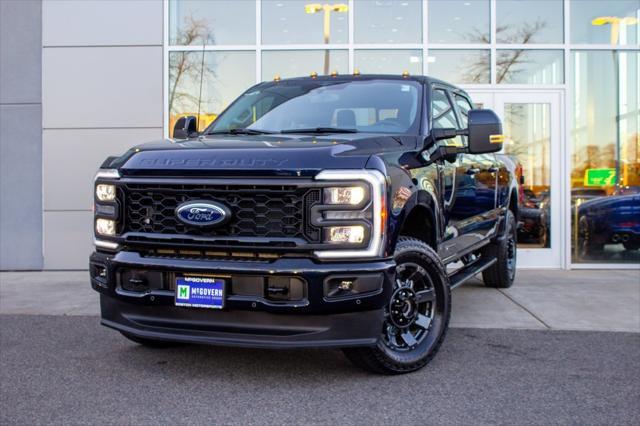 used 2023 Ford F-350 car, priced at $77,900