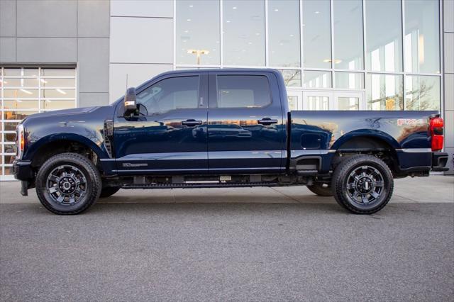 used 2023 Ford F-350 car, priced at $77,900