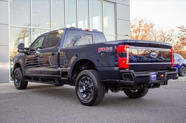 used 2023 Ford F-350 car, priced at $77,900