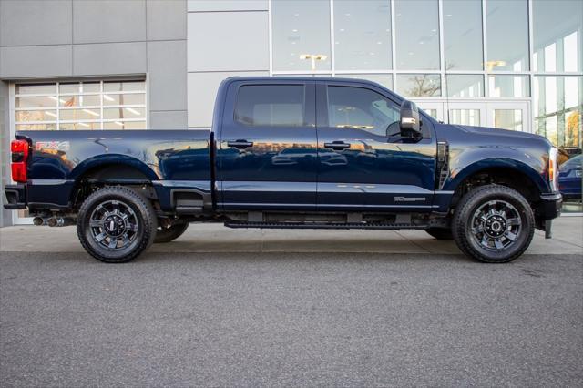 used 2023 Ford F-350 car, priced at $77,900