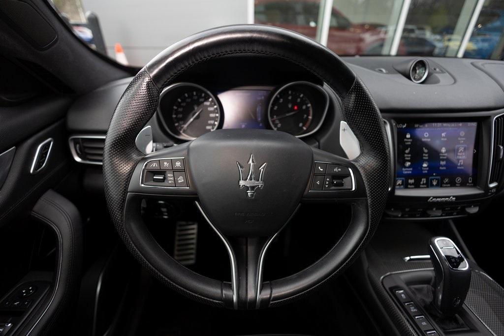 used 2020 Maserati Levante car, priced at $39,500