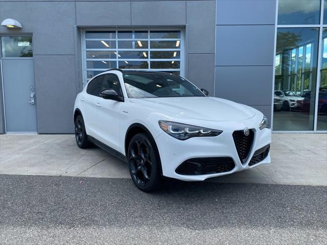 new 2024 Alfa Romeo Stelvio car, priced at $54,120