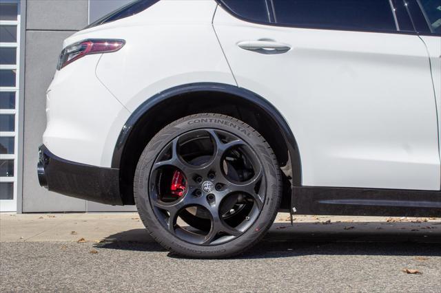 new 2024 Alfa Romeo Stelvio car, priced at $51,120